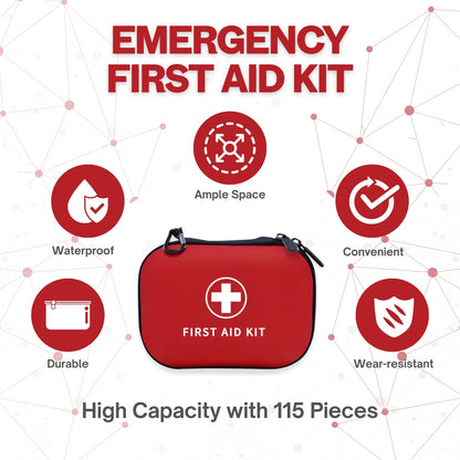 Sankits™ Emergency First Aid Kit