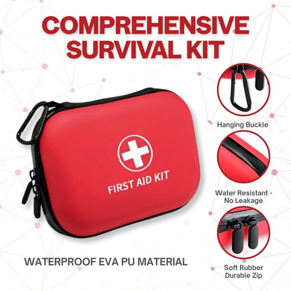 Sankits™ Emergency First Aid Kit